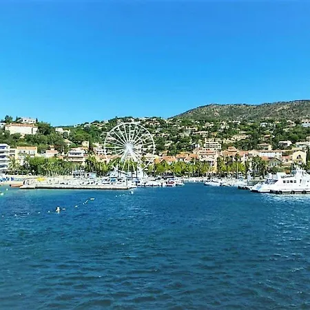 Studio Le Lavandou, 1 Piece, 4 Personnes - Fr-1-251-472 Le Lavandou